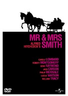 Mr. &amp; Mrs. Smith - Italian DVD movie cover (xs thumbnail)