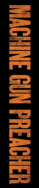 Machine Gun Preacher - Canadian Logo (xs thumbnail)