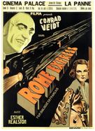 Rome Express - Belgian Movie Poster (xs thumbnail)