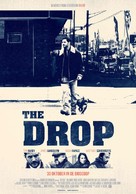 The Drop - Dutch Movie Poster (xs thumbnail)