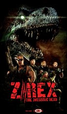 Z/Rex: The Jurassic Dead - Movie Poster (xs thumbnail)