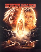 Murder Weapon - Blu-Ray movie cover (xs thumbnail)
