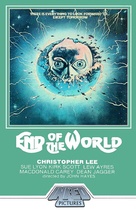 End of the World - German DVD movie cover (xs thumbnail)