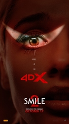 Smile 2 - Australian Movie Poster (xs thumbnail)