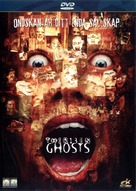 Thir13en Ghosts - Swedish DVD movie cover (xs thumbnail)