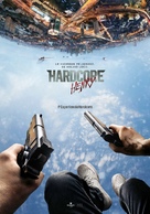 Hardcore Henry - Spanish Movie Poster (xs thumbnail)