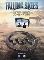 "Falling Skies" Poster