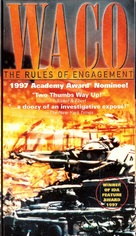 Waco: The Rules of Engagement - Movie Cover (xs thumbnail)