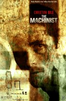 The Machinist - Movie Poster (xs thumbnail)