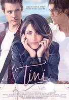 Tini: El gran cambio de Violetta - Brazilian Movie Poster (xs thumbnail)