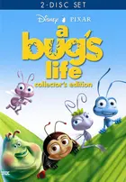 A Bug's Life Cover