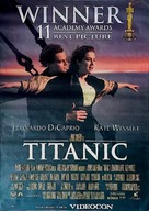 Titanic - Indian Movie Poster (xs thumbnail)