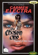 The Chosen One: Legend of the Raven - Movie Cover (xs thumbnail)