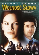 Freedom Writers - Polish DVD movie cover (xs thumbnail)