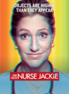 &quot;Nurse Jackie&quot; - Movie Poster (xs thumbnail)