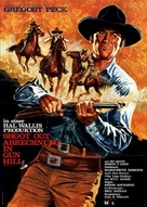 Shoot Out - German Movie Poster (xs thumbnail)