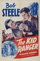 The Kid Ranger - Movie Poster (xs thumbnail)