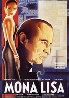 Mona Lisa - German Movie Poster (xs thumbnail)