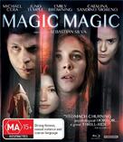 Magic Magic - Australian Blu-Ray movie cover (xs thumbnail)