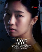 Faces of Anne - Vietnamese Movie Poster (xs thumbnail)