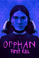Orphan: First Kill - Movie Cover (xs thumbnail)