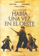 C&#039;era una volta il West - Mexican Movie Cover (xs thumbnail)