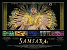 Samsara - British Movie Poster (xs thumbnail)