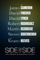 Side by Side - DVD movie cover (xs thumbnail)
