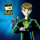 &quot;Ben 10: Alien Force&quot; - Movie Cover (xs thumbnail)