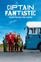 Captain Fantastic - Swiss Movie Cover (xs thumbnail)
