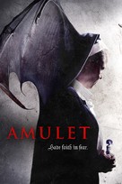Amulet - Canadian Movie Cover (xs thumbnail)