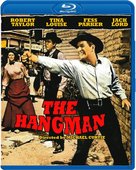 The Hangman - Blu-Ray movie cover (xs thumbnail)