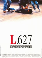 L.627 - French Movie Poster (xs thumbnail)