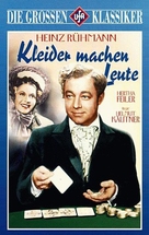 Kleider machen Leute - German Movie Cover (xs thumbnail)