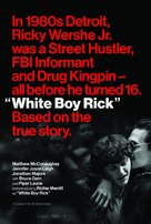 White Boy Rick - Dutch Movie Poster (xs thumbnail)