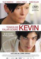 We Need to Talk About Kevin - Portuguese Movie Poster (xs thumbnail)