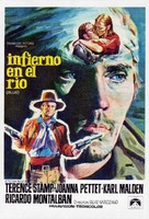 Blue - Spanish Movie Poster (xs thumbnail)