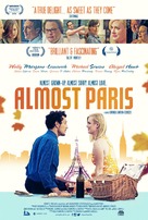 Almost Paris - Movie Poster (xs thumbnail)