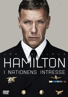 Hamilton - I nationens intresse - Swedish DVD movie cover (xs thumbnail)
