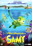 Sammy&#039;s avonturen: De geheime doorgang - French Movie Cover (xs thumbnail)