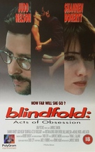 Blindfold: Acts of Obsession - British Movie Cover (xs thumbnail)