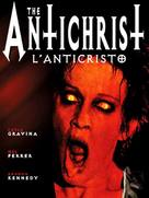 L&#039;anticristo - Canadian DVD movie cover (xs thumbnail)