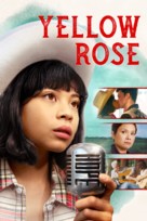 Yellow Rose - Movie Cover (xs thumbnail)