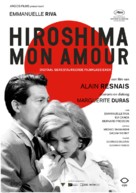 Hiroshima mon amour - Dutch Re-release movie poster (xs thumbnail)