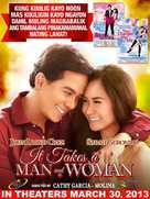 It Takes a Man and a Woman - Philippine Movie Poster (xs thumbnail)