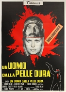 Un uomo dalla pelle dura - Italian Movie Poster (xs thumbnail)