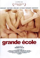 Grande &eacute;cole - Spanish Movie Poster (xs thumbnail)