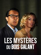 Les myst&egrave;res du Bois Galant - French poster (xs thumbnail)