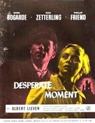 Desperate Moment - British Movie Poster (xs thumbnail)