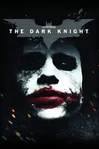 The Dark Knight Cover